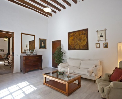 SUITE Ca S’Hereu Ländliches Haus en Son Servera, Mallorca