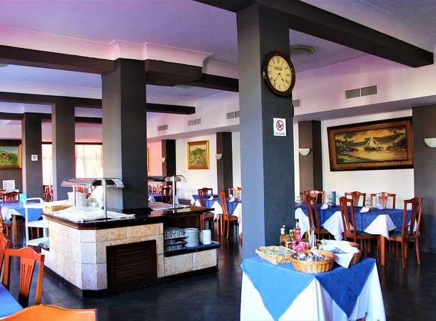 Restaurant Hotel Marbel en Ca’n Pastilla