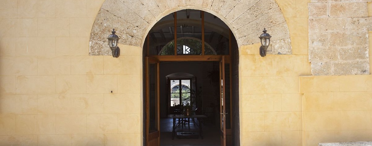 Eintrag Ca S’Hereu Ländliches Haus en Son Servera, Mallorca