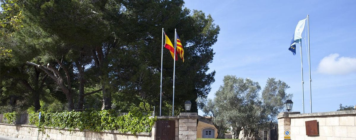 Eintrag Ca S’Hereu Ländliches Haus en Son Servera, Mallorca
